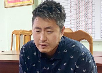 Kế hoạch gây án của giám đốc Hàn Quốc