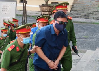 Ông Đinh La Thăng ra tòa vụ cao tốc TP.HCM – Trung Lương