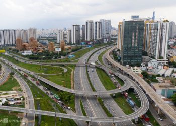 Căn hộ tại TP Thủ Đức lập mặt bằng giá kỷ lục