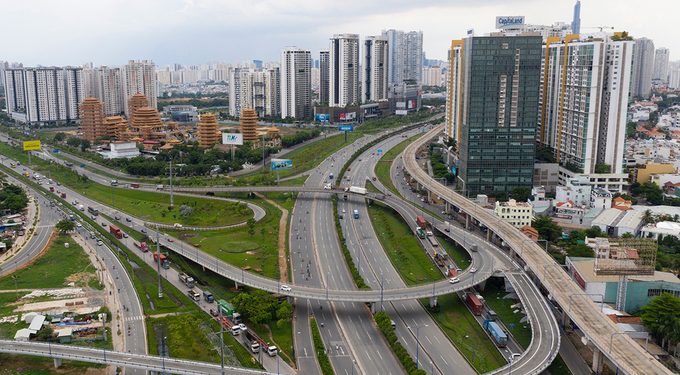 Căn hộ tại TP Thủ Đức lập mặt bằng giá kỷ lục