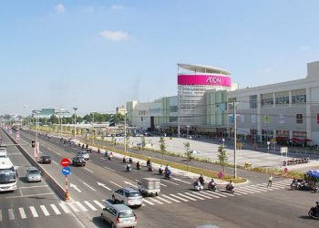 Bình Dương có trục đại lộ thương mại, dịch vụ nghìn tỷ