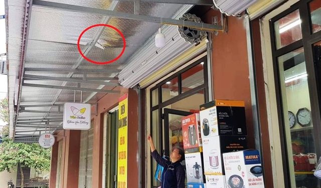 Bé trai thoát chết kỳ diệu, hoàn toàn lành lặn sau khi rơi từ tầng 8