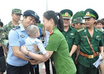 Tội phạm mua bán người – kinh nghiệm của Australia