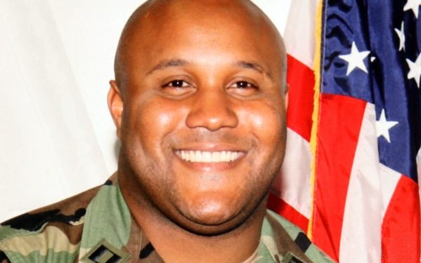 9 ngày khủng bố của gã cảnh sát thất sủng