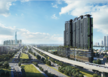 Địa ốc khu Đông đón động lực tăng trưởng từ tuyến Metro