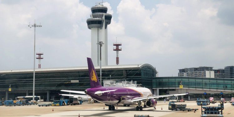 Điều hành 10 triệu chuyến bay, VATM thu về 60.000 tỉ