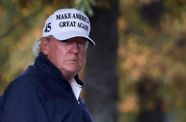 Tổng thống Mỹ Donald Trump