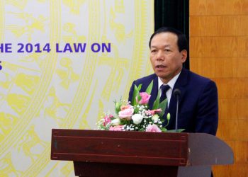 TANDTC lấy ý kiến đối với Dự thảo báo cáo đánh giá 5 năm thi hành Luật Tổ chức TAND