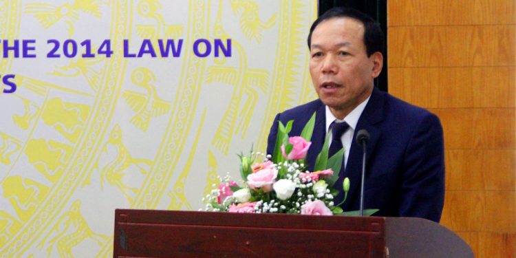 TANDTC lấy ý kiến đối với Dự thảo báo cáo đánh giá 5 năm thi hành Luật Tổ chức TAND