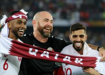 Qatar sang châu Âu tham dự vòng loại World Cup 2022