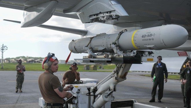 Sức ép chiến lược của Mỹ đối với Trung Quốc