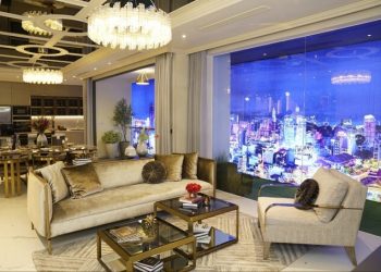 Sky Villa phiên bản giới hạn thu hút khách hàng