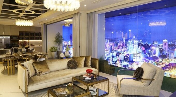 Sky Villa phiên bản giới hạn thu hút khách hàng