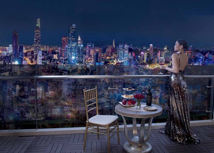 The Grand Manhattan sở hữu tầm nhìn "triệu đô" về các công trình biểu tượng của thành phố