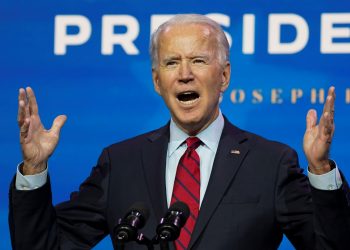 Joe Biden được bầu làm Tổng thống Mỹ