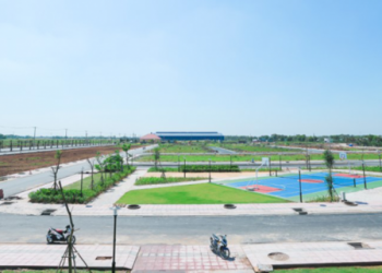 Khu Tây TP HCM hút vốn đầu tư địa ốc