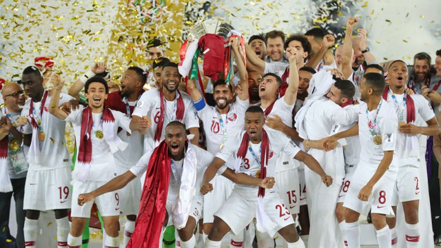 Qatar vô địch Asian Cup 2019