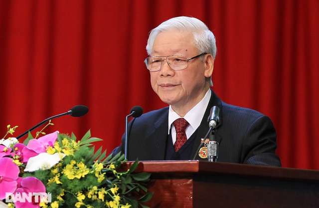 Tổng Bí thư: "Tránh việc thi đua, khen thưởng mang tính chất hình thức" 