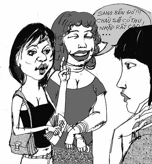 Thủ đoạn tinh vi