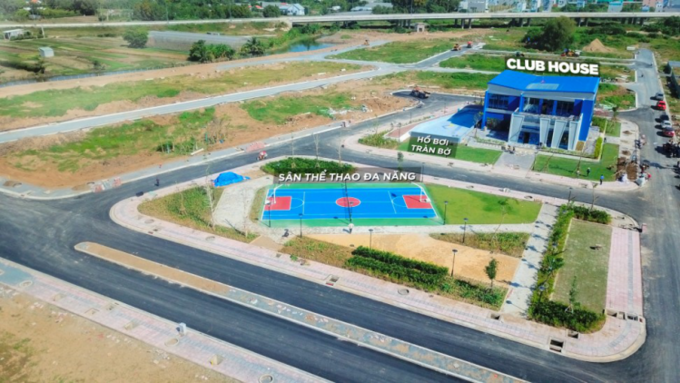 Hình ảnh thực tế tại dự án