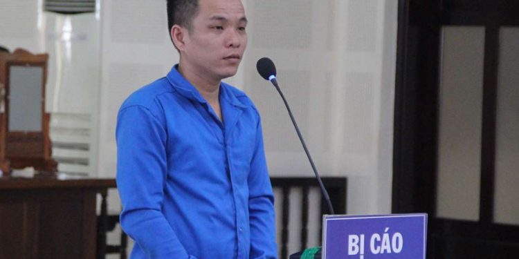 Tử hình kẻ giết cha vợ