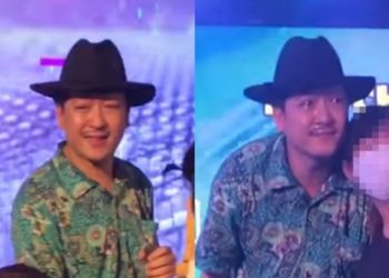 Trường Giang vừa hát vừa khóc trên sân khấu: Theo lịch sẽ diễn cùng cố nghệ sĩ Chí Tài