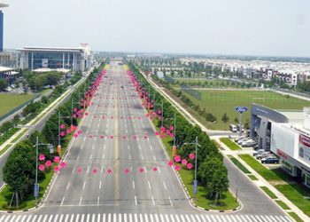 Địa ốc Bình Dương đón làn sóng phát triển công nghiệp lần 2