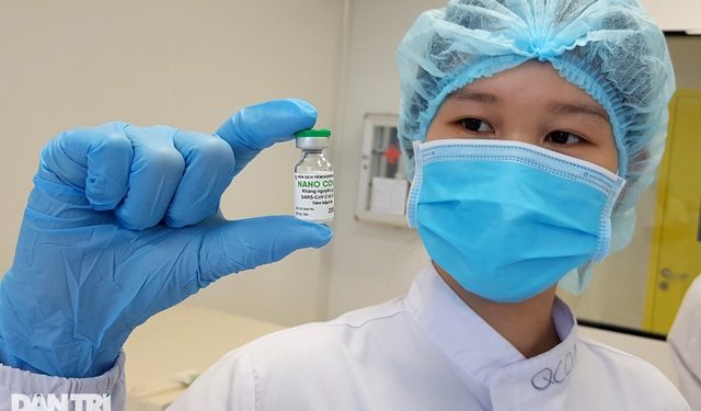 Hôm nay, Học viện Quân Y tuyển người tiêm thử nghiệm vắc xin Covid-19