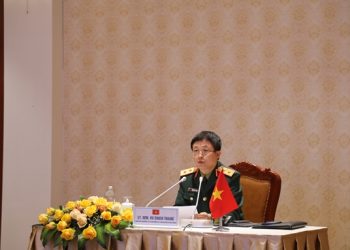 Việt Nam tham gia Diễn đàn Fullerton chuẩn bị cho Đối thoại Shangri-La 2021