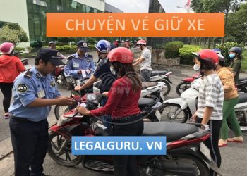 Chuyện vé giữ xe