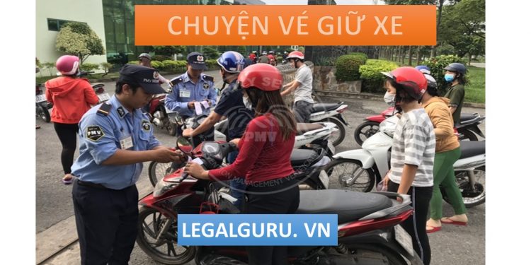 Chuyện vé giữ xe