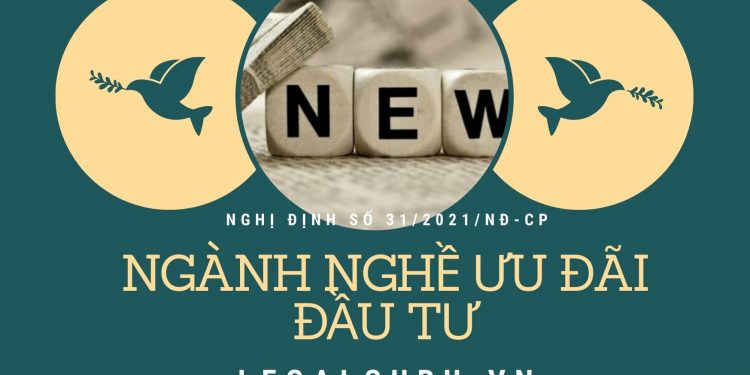 Những ngành nghề kinh doanh nào được ưu đãi đầu tư?