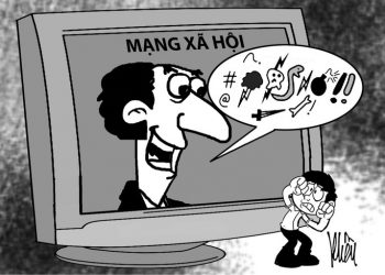 “Chửi nhau” trên MXH cũng cần phải có văn hóa