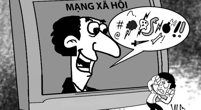 “Chửi nhau” trên MXH cũng cần phải có văn hóa