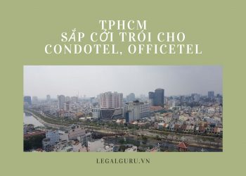 TPHCM sắp “cởi trói” cho condotel, officetel?